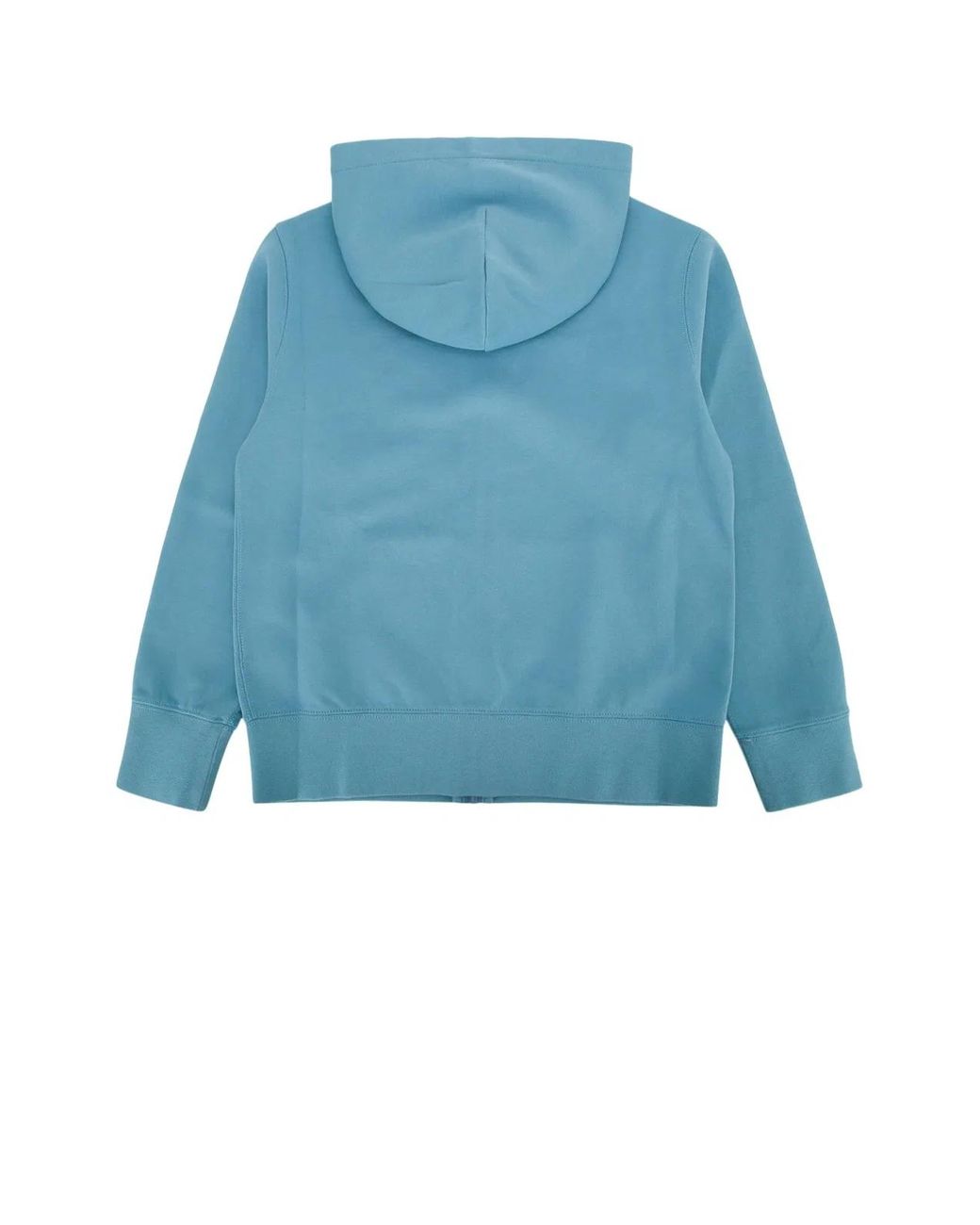 Polo Ralph Lauren Blue Jr Knit-Pullover-Sweatshirt