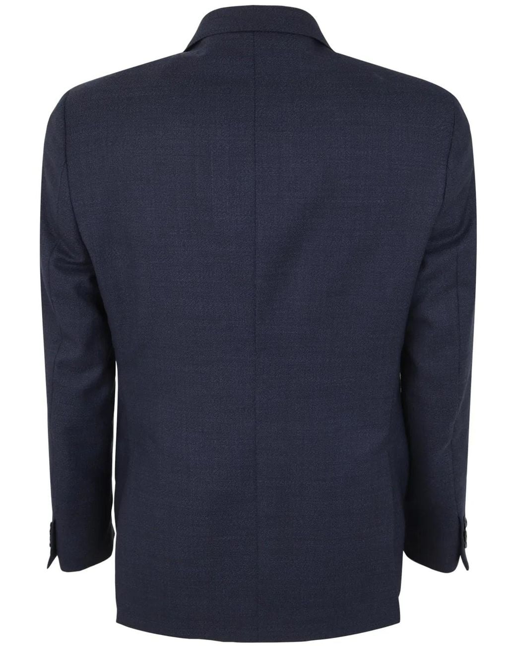 Sartoria Latorre Blue Two Buttons Suit for men