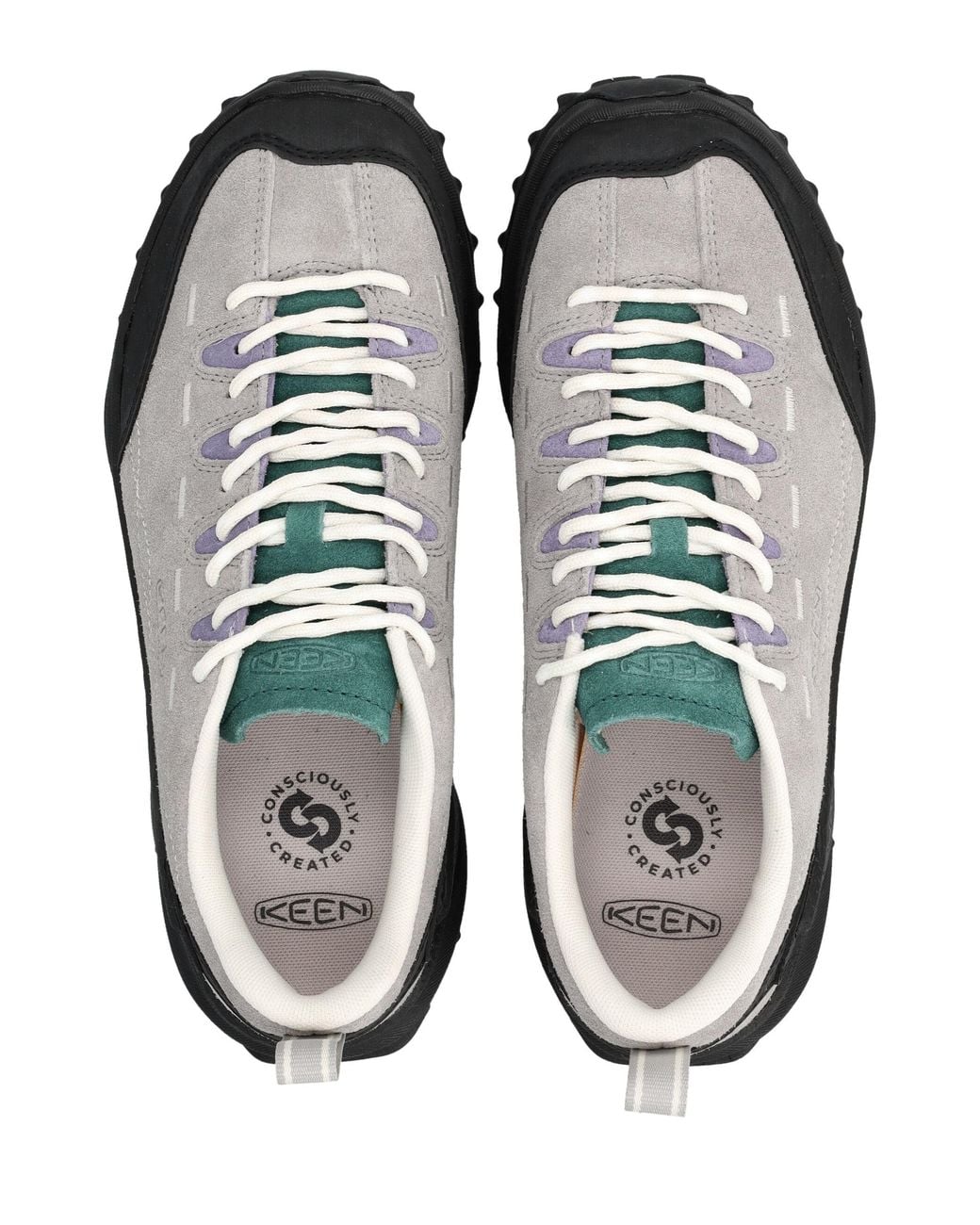 Keen Blue Jasper Zionic