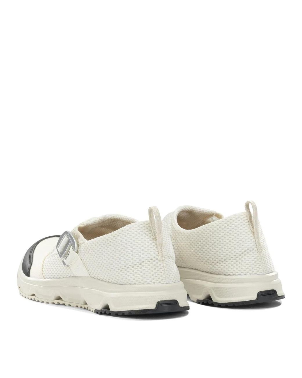 Salomon White "Rx Moc 3.0 Nomad" Low-Top Sneakers for men