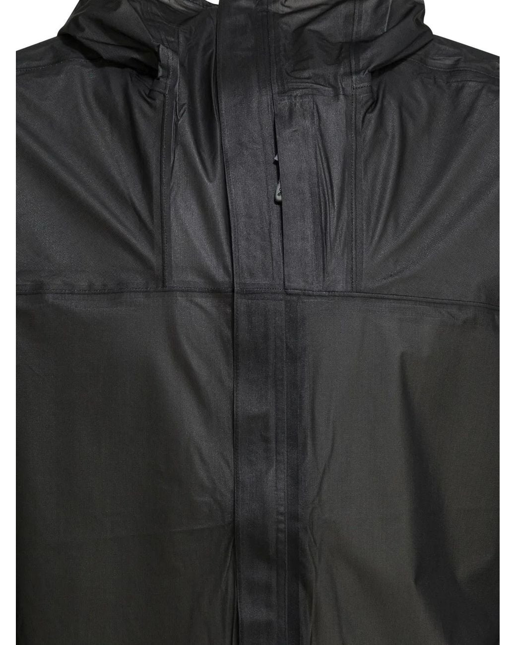 Houdini Sportswear Black 'S The" Technical Jacket for men