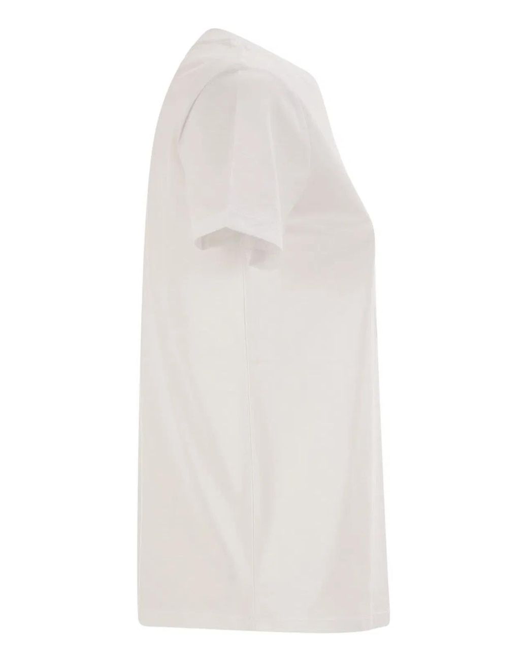 Max Mara White Papaia