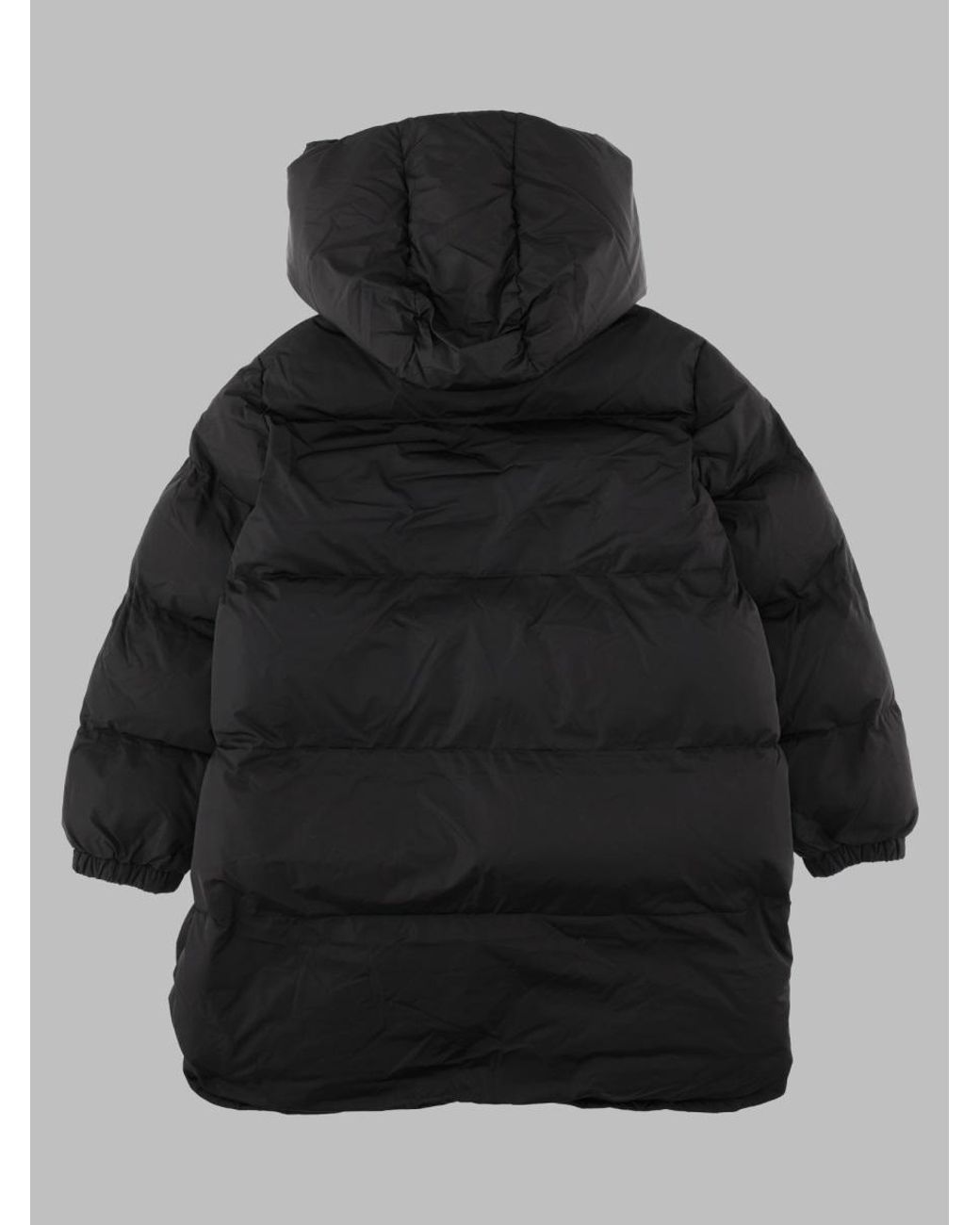 MM6 by Maison Margiela Black Giacca