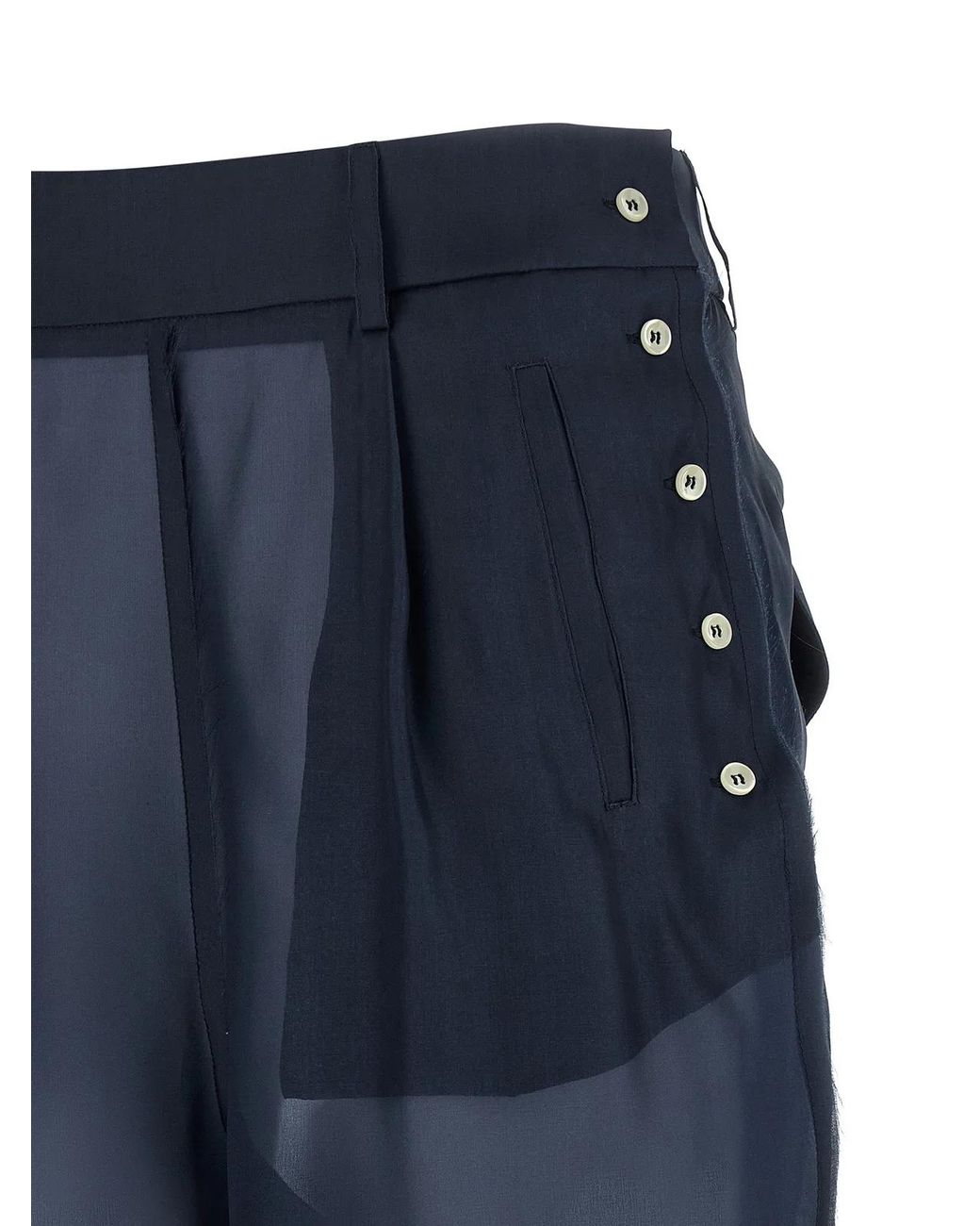 Jejia Blue 'Giulio' Pants
