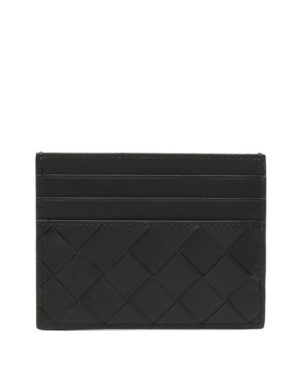 Bottega Veneta White Calf Leather Signature I