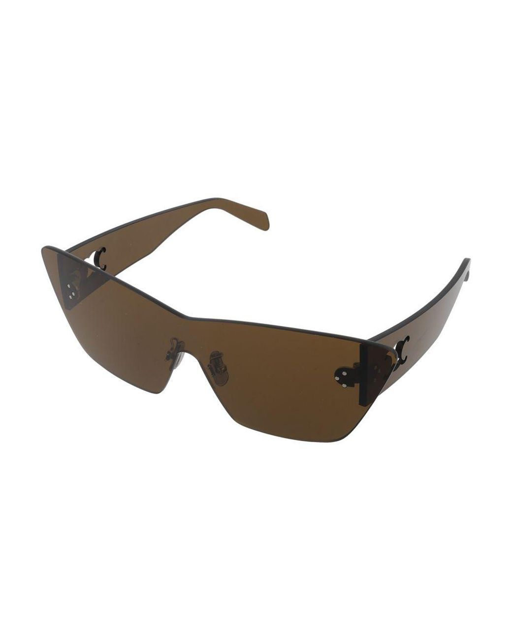 Céline Multicolor Sunglasses Cl40351U 57E/1/145