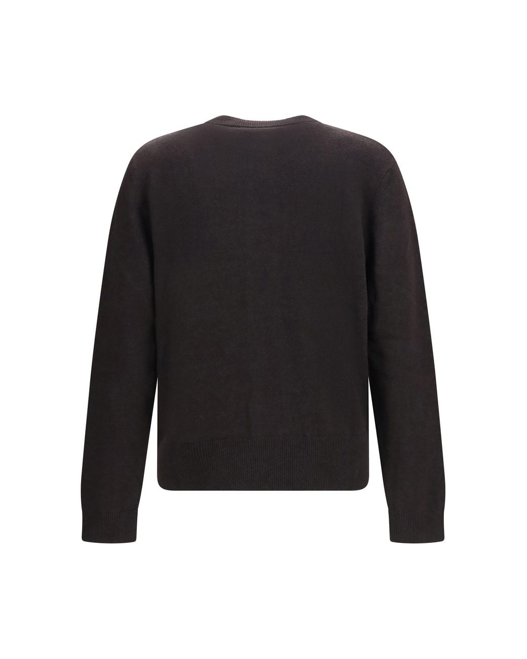 sunflower Black Button Cardigan for men