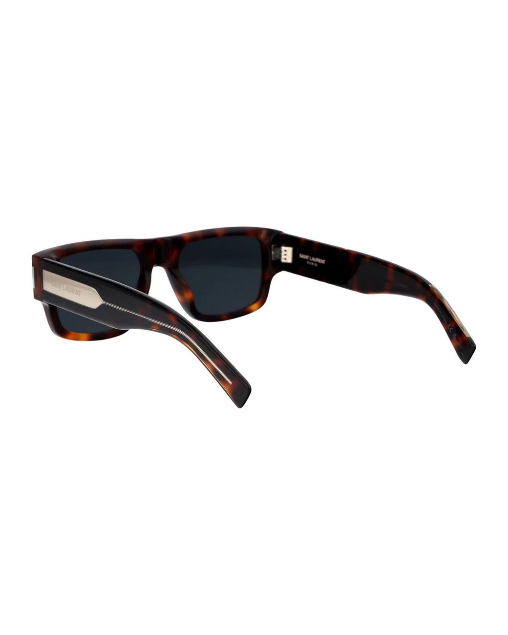 Saint Laurent Black Sunglasses Sl 659 002 Havana Crystal/19/145 for men