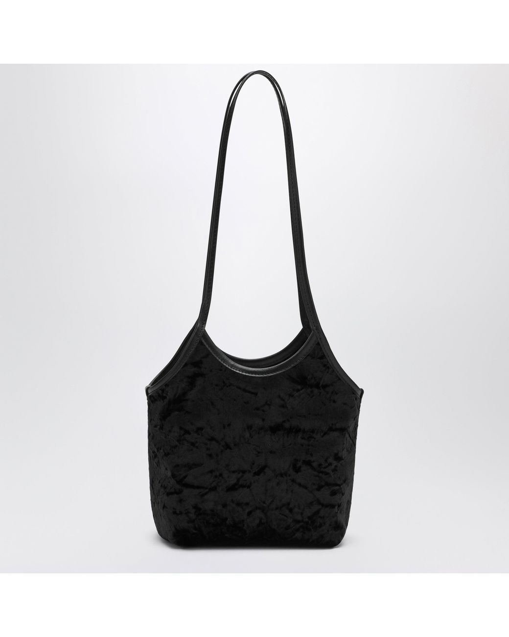 Valesque Black Cami Small Tote Bag