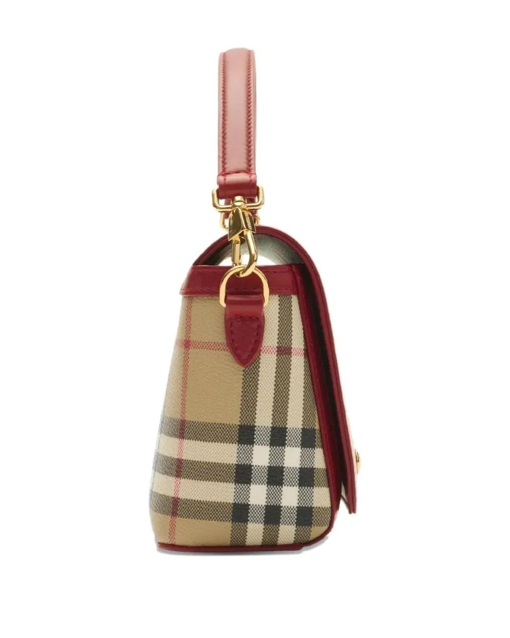 Burberry Brown Ll Sm Note Dfc