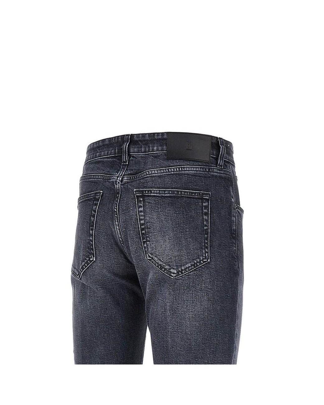 PT Torino Blue Reggae Jeans for men