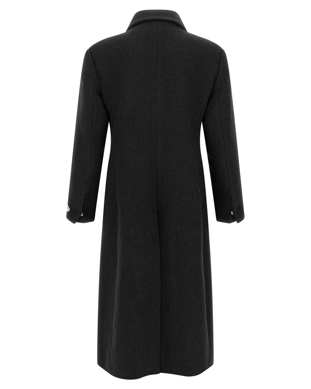 Jacquemus Black 'Le Manteau Tailleur' Coat for men