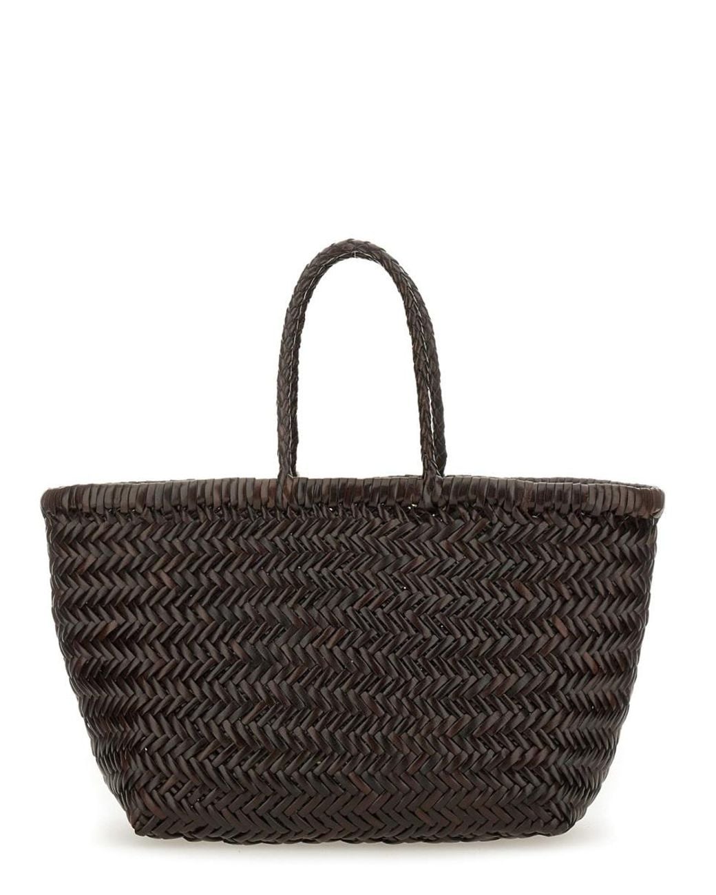 Dragon Diffusion Black Borsa Triple Jump Small