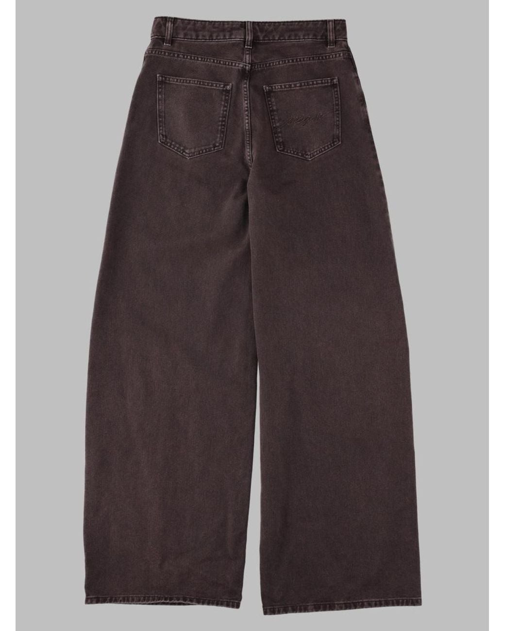 MSGM Gray Msgm