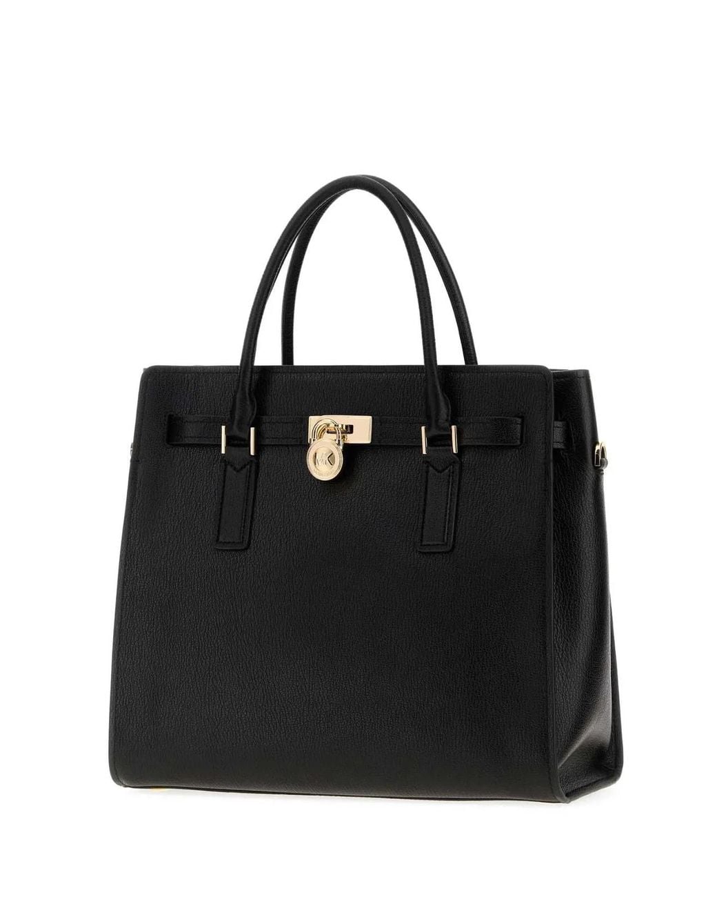 MICHAEL Michael Kors Black Michael By Michael Kors Lg Satchel