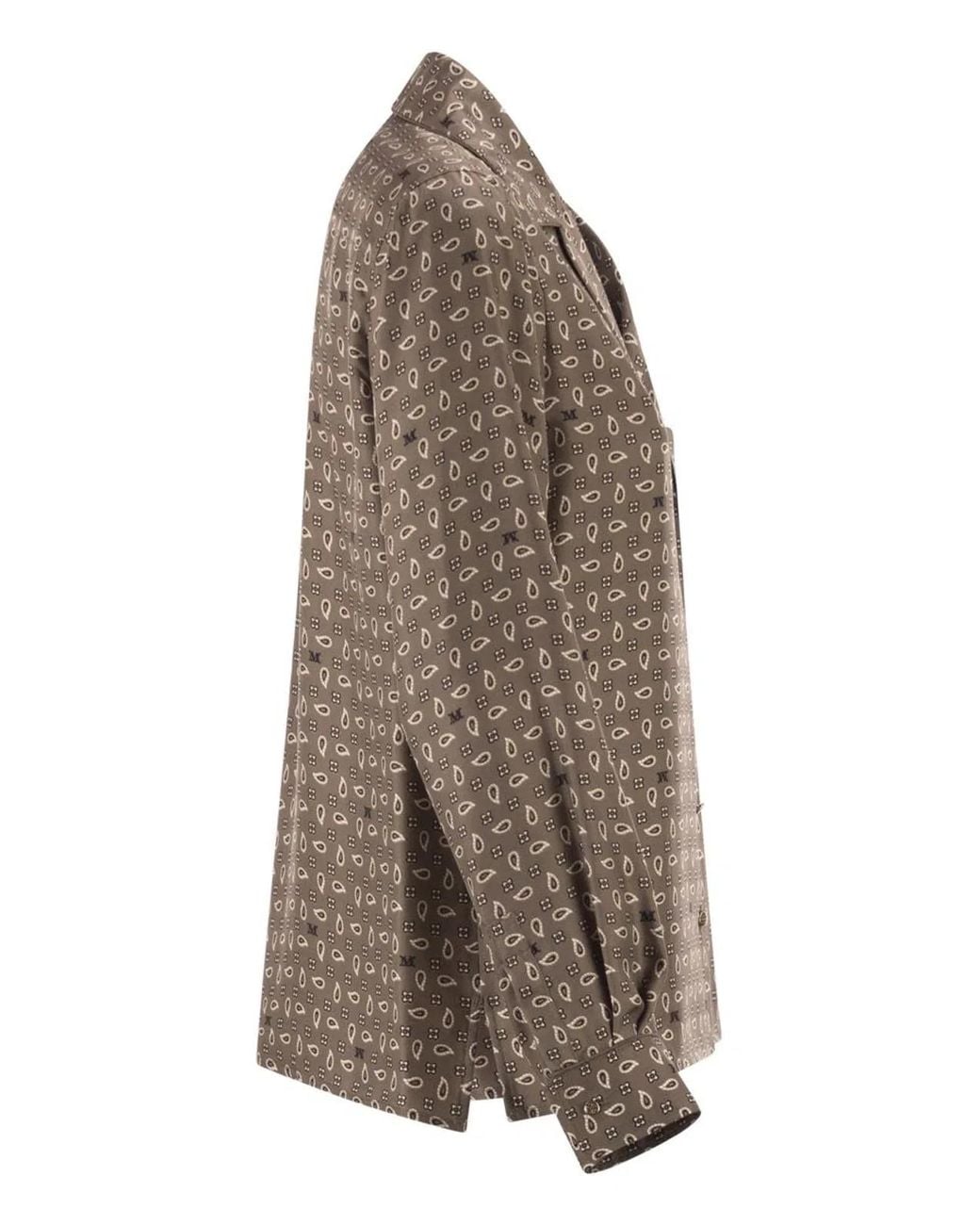 Max Mara Brown Mxmdisco