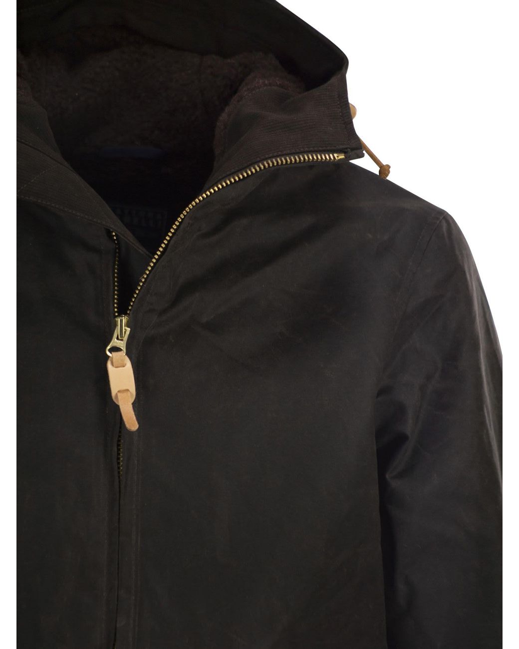 Manifattura Ceccarelli Black Blazer Coat for men