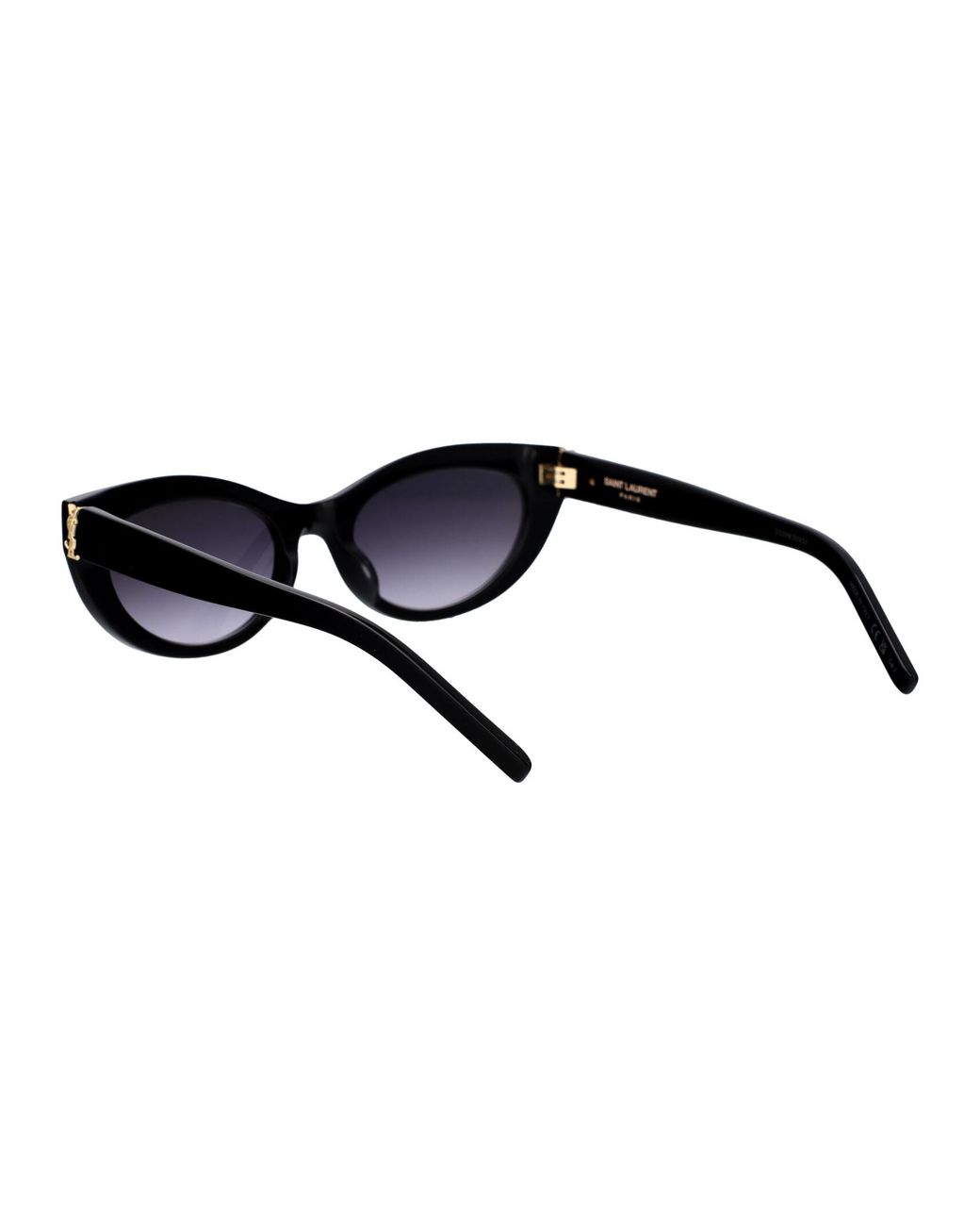 Saint Laurent Black Sunglasses Sl M115 002/20/140