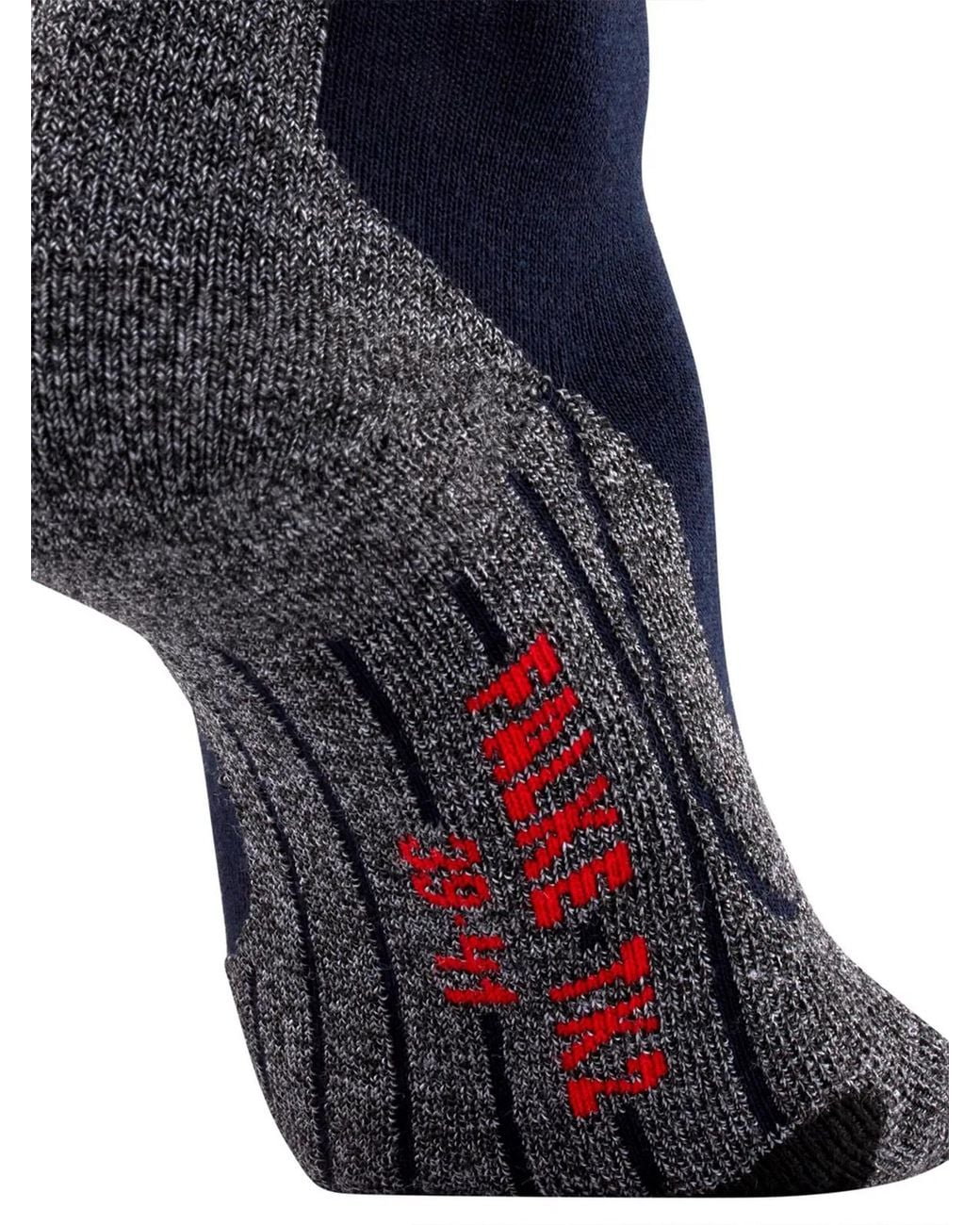 Falke Blue Tk2 Explore Socks for men