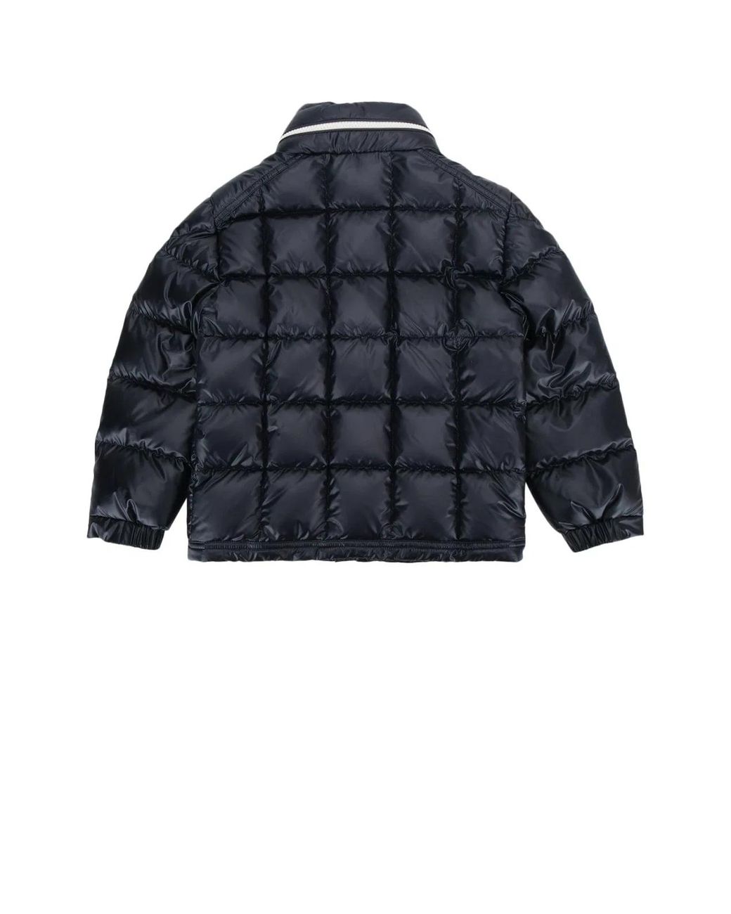 Moncler Blue Kids Rocco Jacket