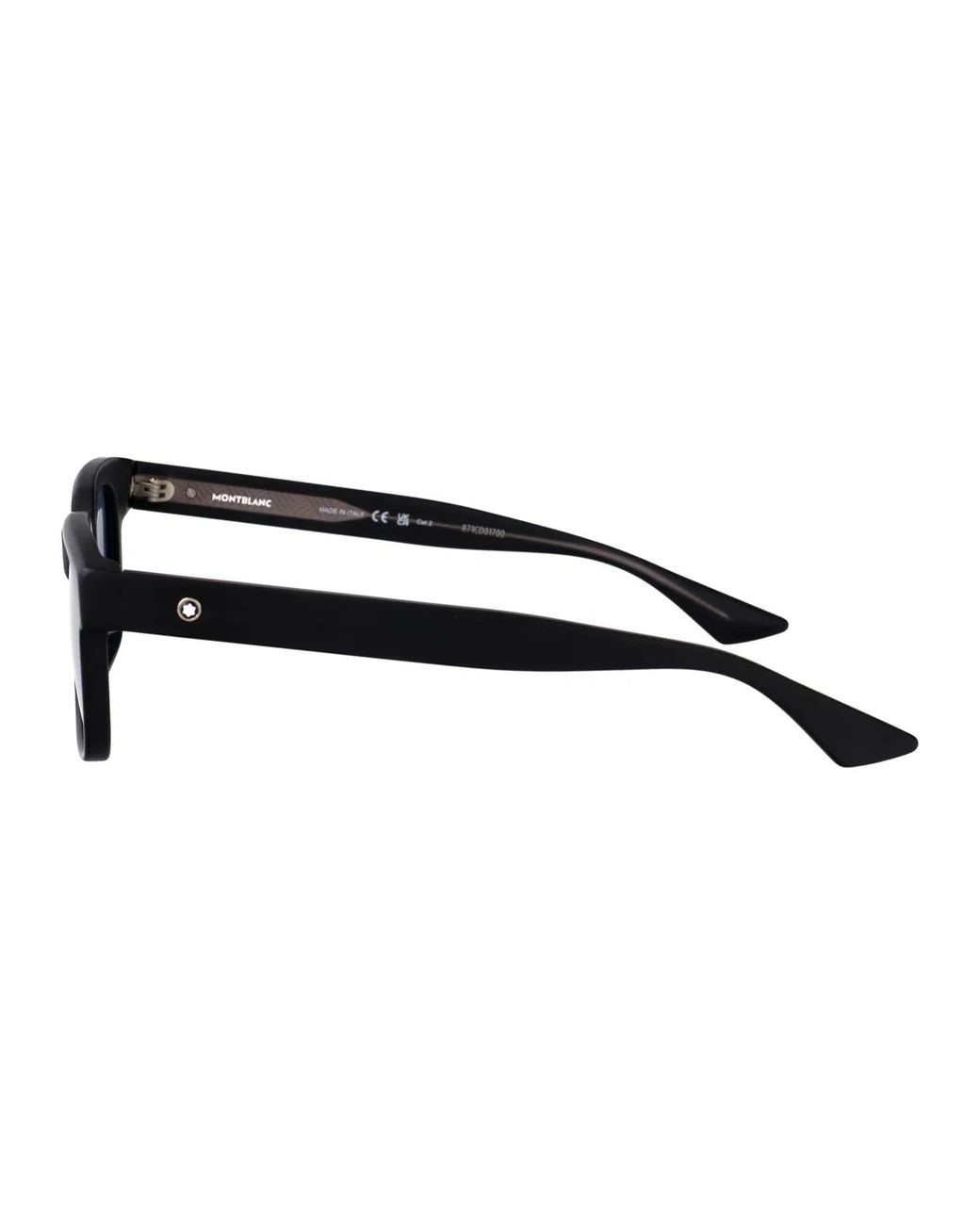Montblanc Black Mb0383S 003 for men