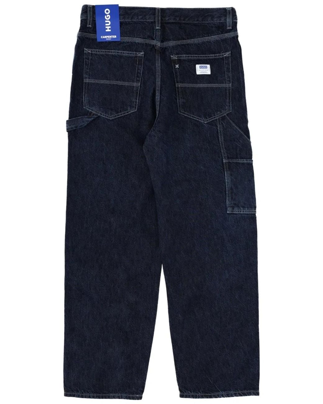 HUGO Blue "Carpenter" Jeans for men