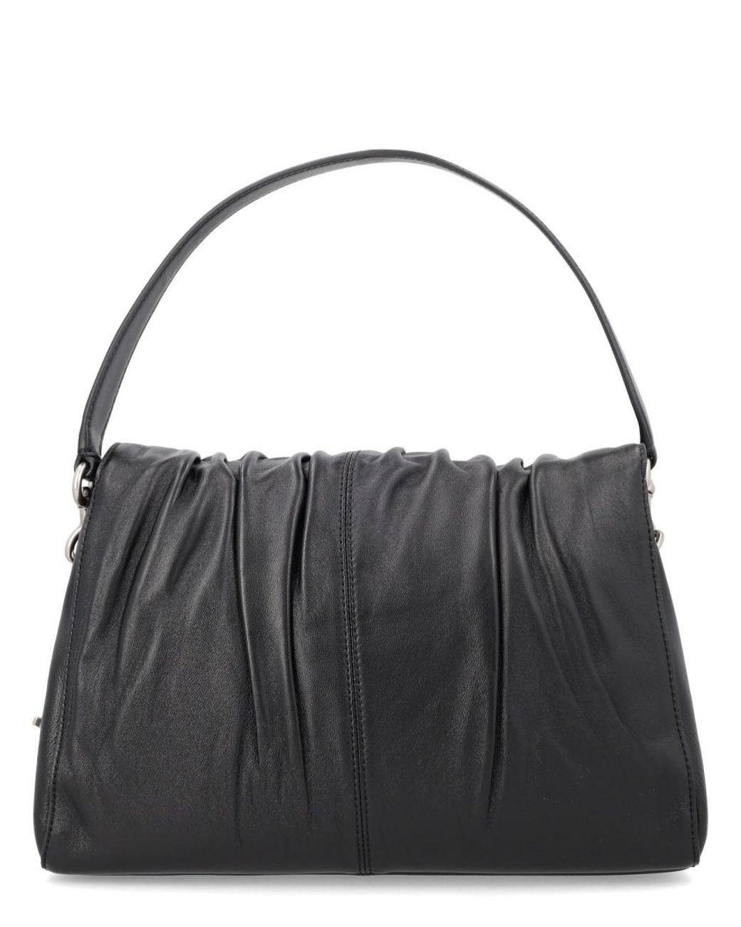 Dolce & Gabbana Black Dolce & Gabbana Vittoria Medium Handbag