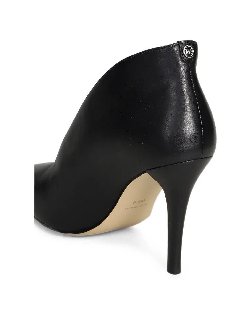 MICHAEL Michael Kors Black "Tonya" High Pump