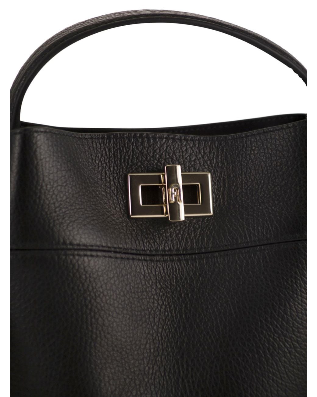 Furla Black Amelia