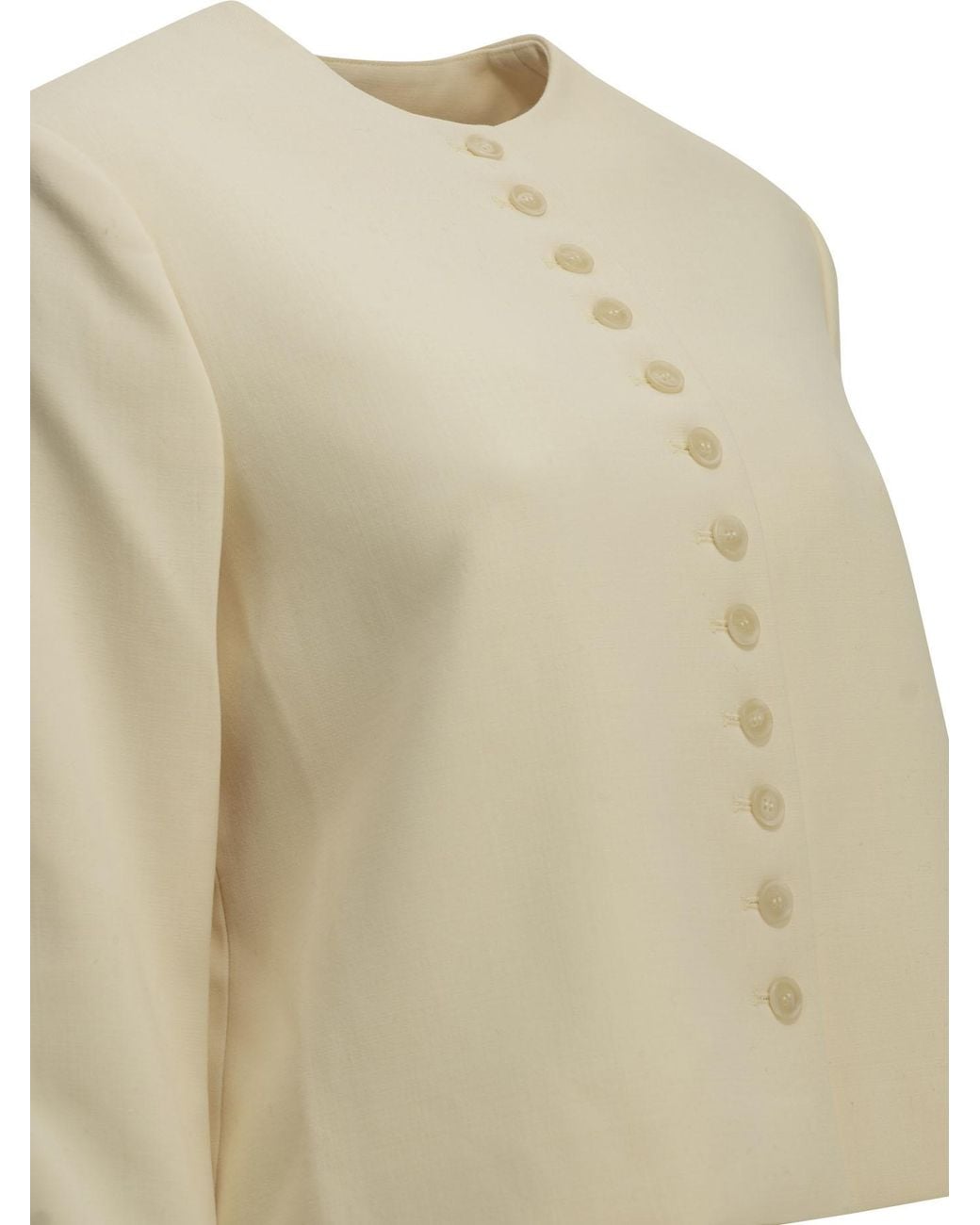 Almada Label Natural "Funda" Blazer