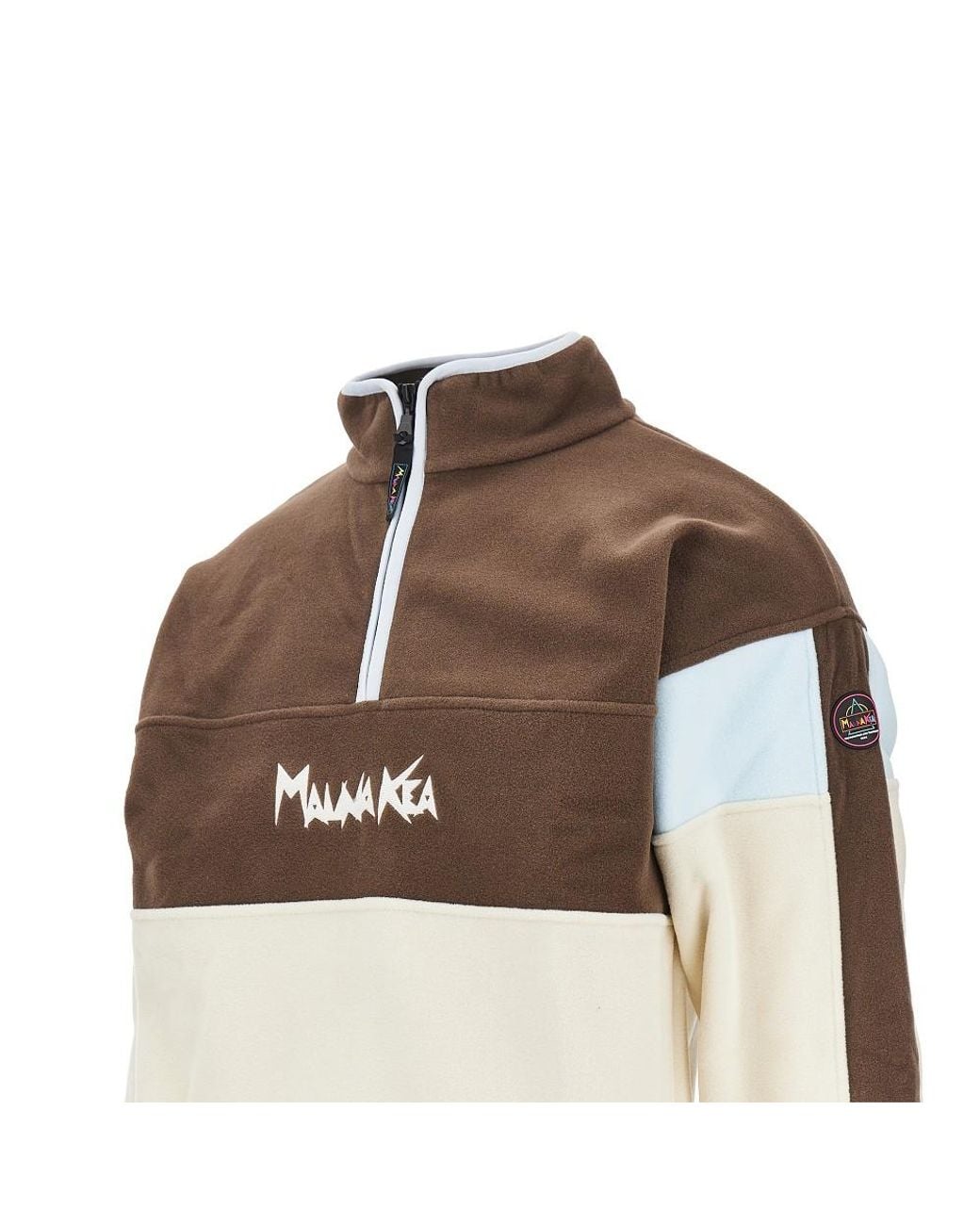 Mauna Kea Natural Heritage Polar Fleece Sweatshirt for men