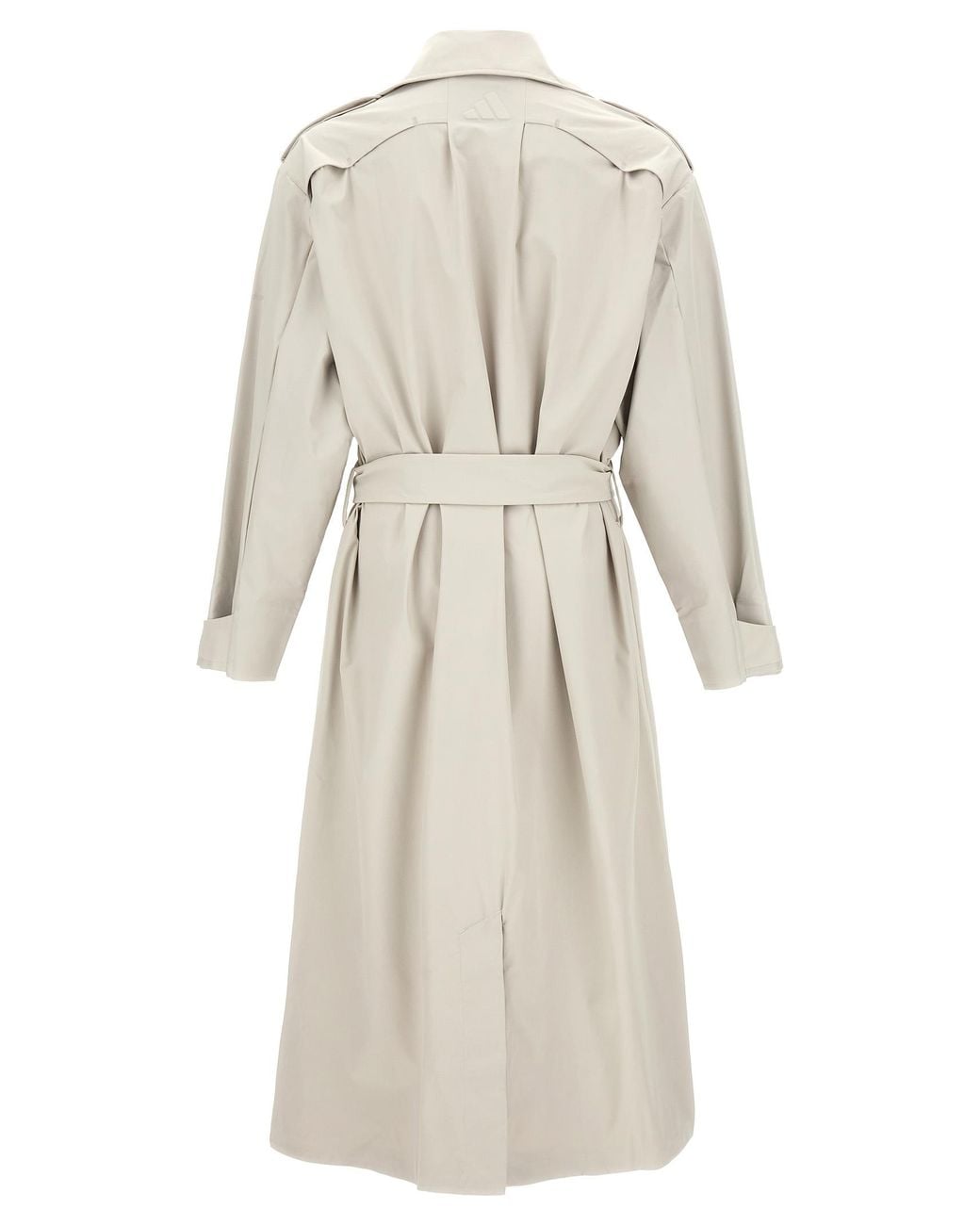 Adidas Originals Natural Adidas X Entire Studios 'Uniform' Coat for men