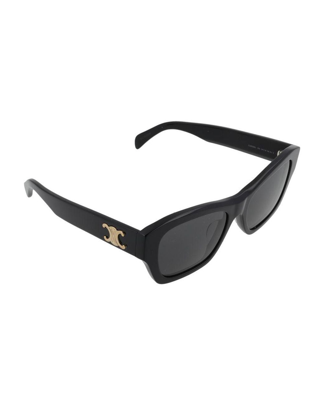 Céline Black Sunglasses Cl40330U 01A/18/145