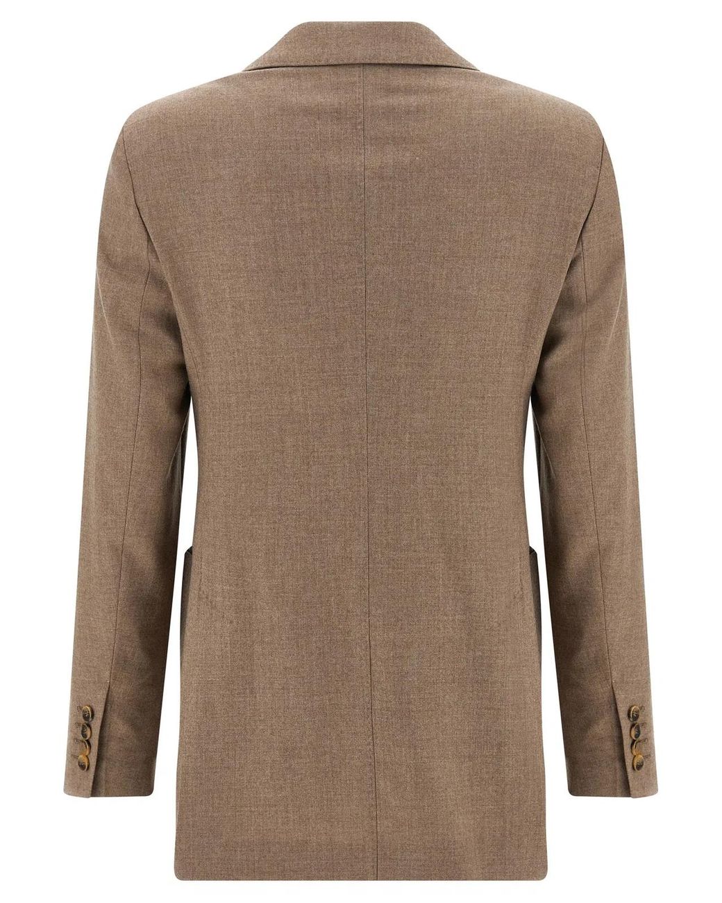 Max Mara Brown 'Harald' Blazer