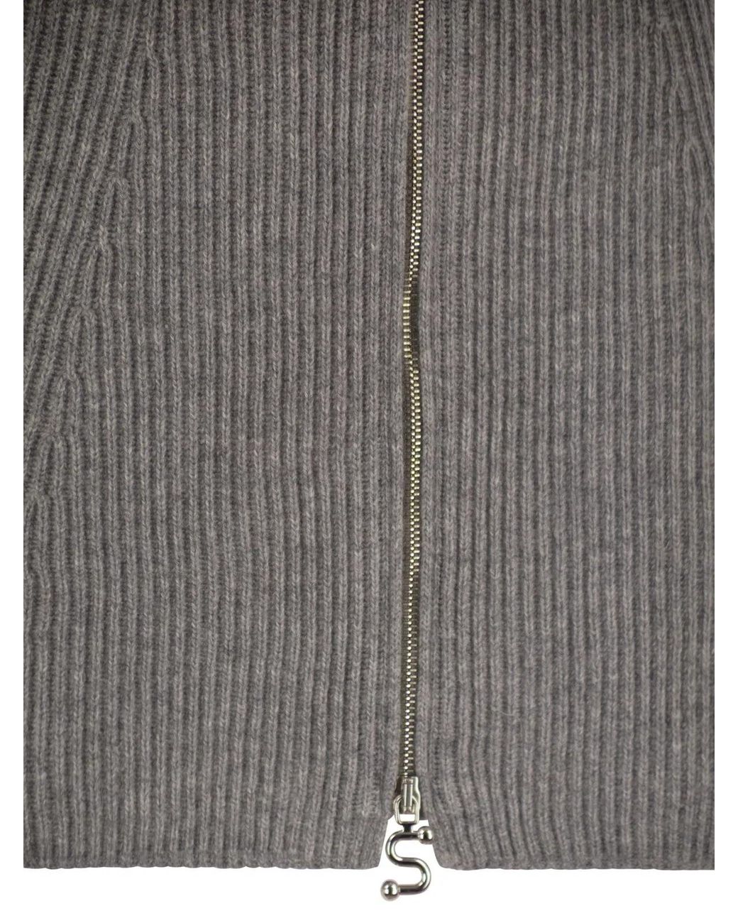 Sportmax Gray Refolo