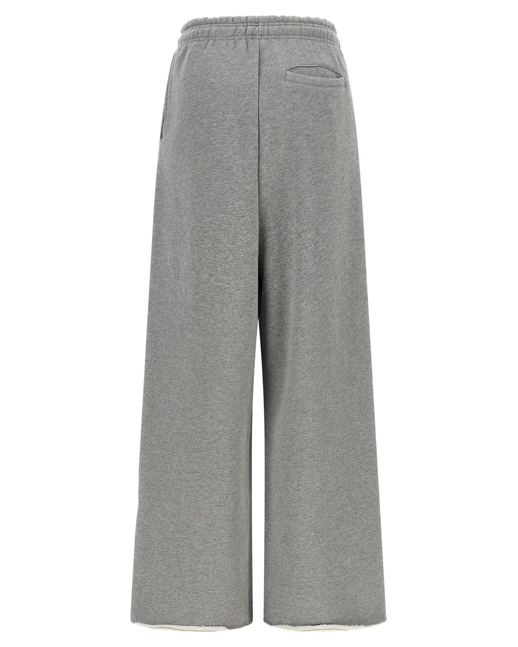 Entire studios Gray 'Full Sweatpant' Sweatshirt Pants