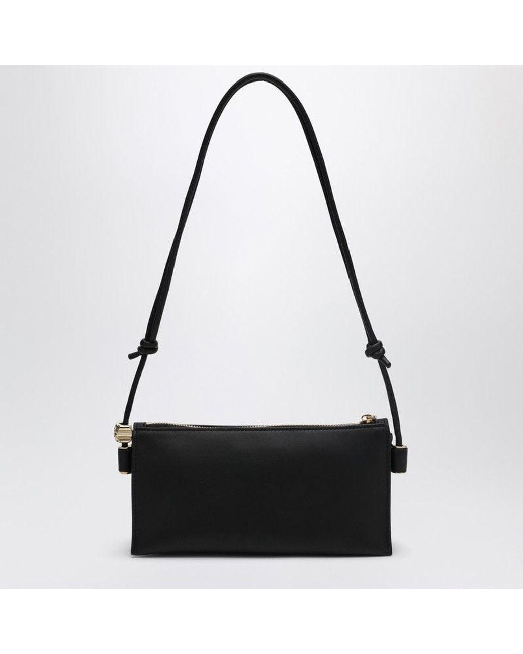 Loewe Black Joya Pouch