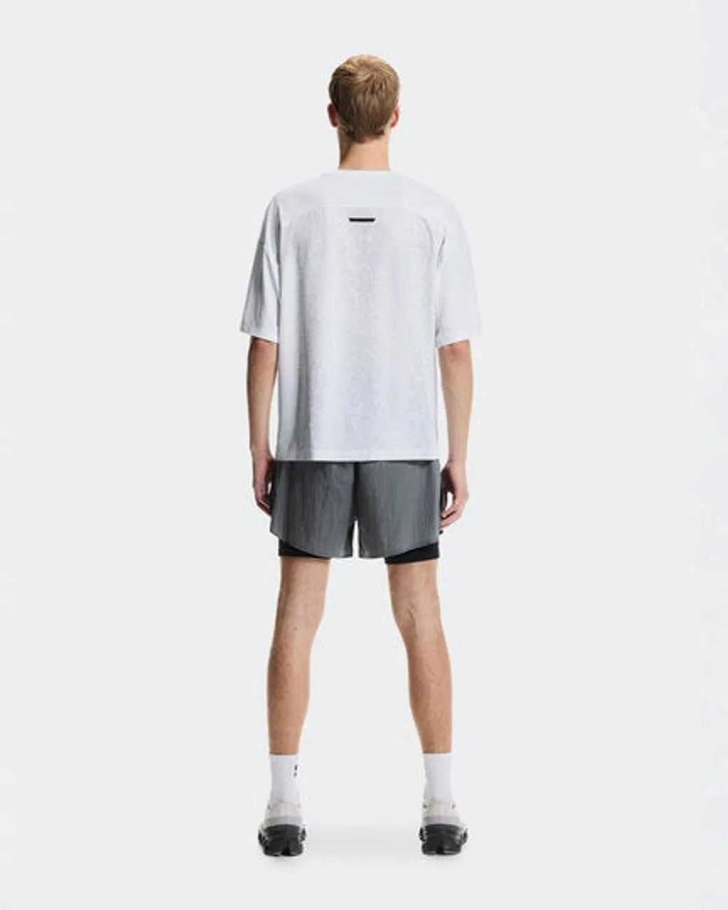 On Shoes White Performance Volt-T for men