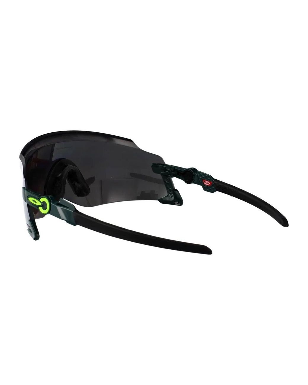 Oakley Gray Rubber Sunglasses for men