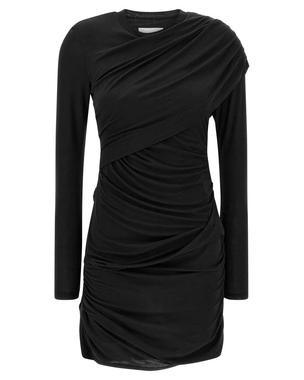Isabel Marant Black Marant Etoile 'Denise' Dress