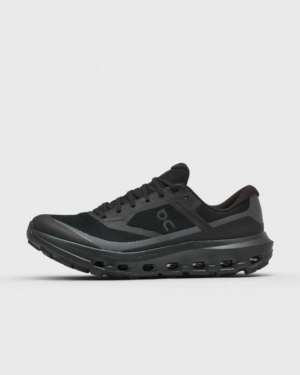 Heron Preston Black Cloudvista 3 Waterproof Running Shoes for men