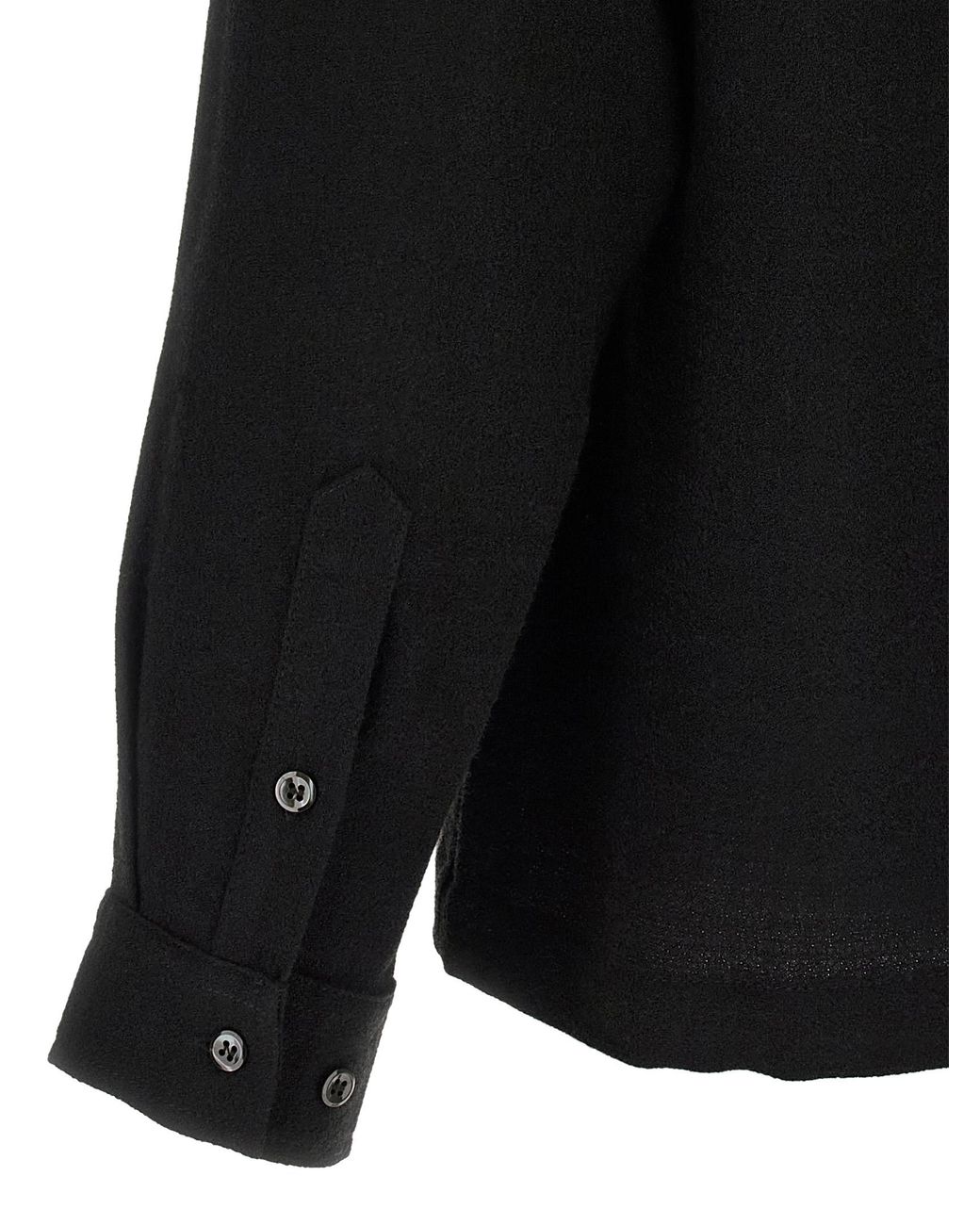 Séfr Black Séfr 'Sense' Shirt for men