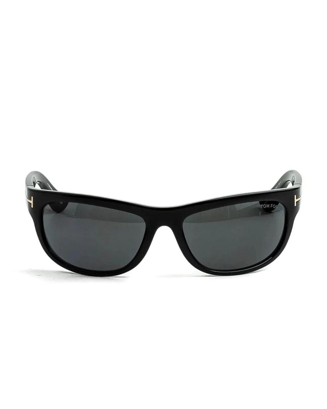 Tom Ford Black Eyewear Anders-02 Sunglasses for men