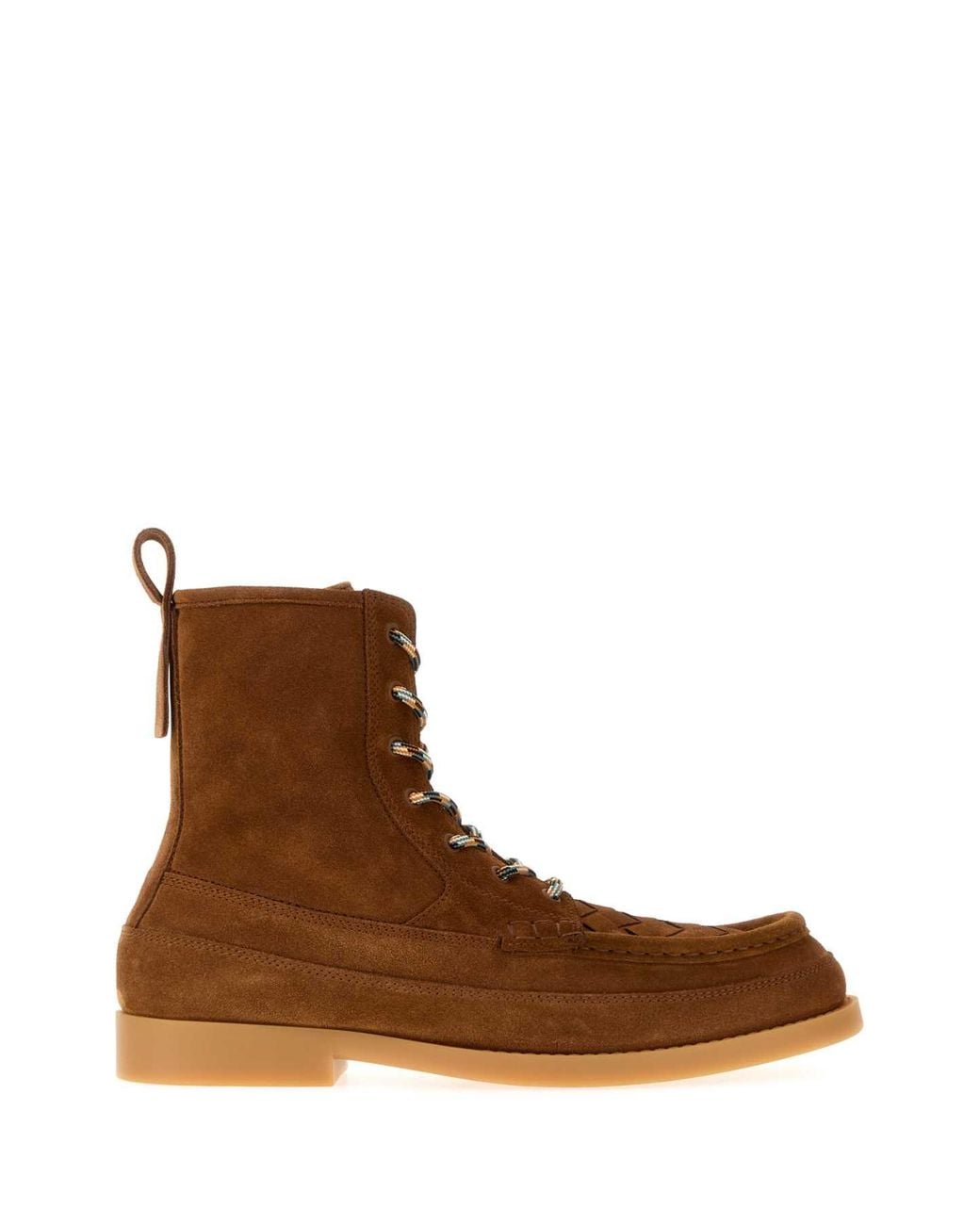 Bottega Veneta Brown Boot Suede for men