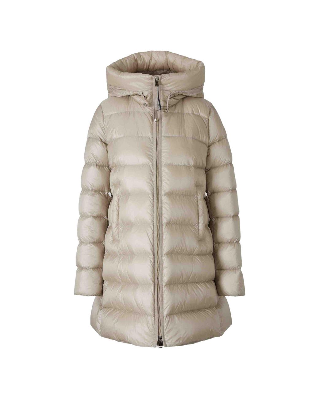Moncler Natural Suyenne Padded Jacket