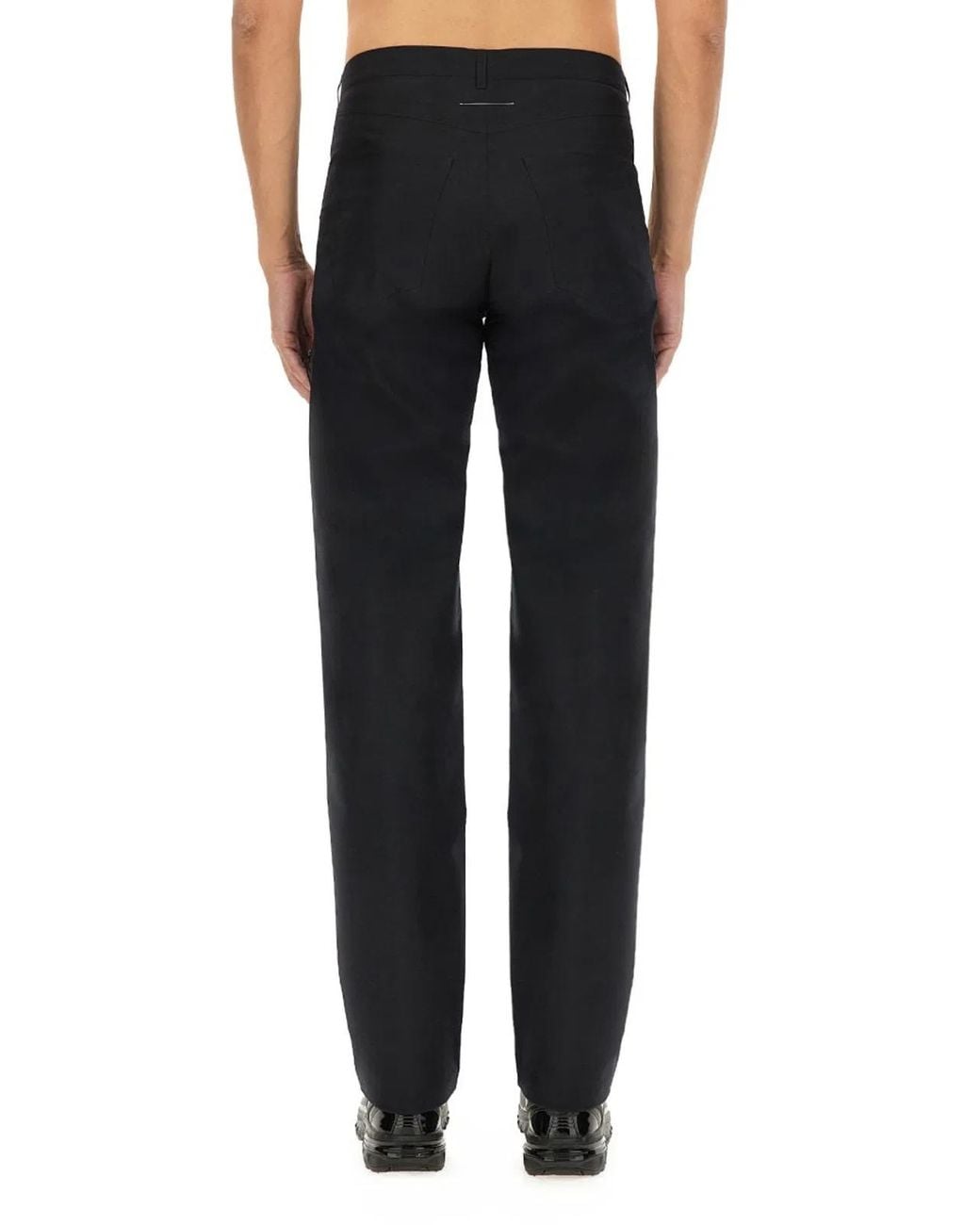 MM6 MAISON MARGIELA X SALOMON Blue Straight Leg Pants for men