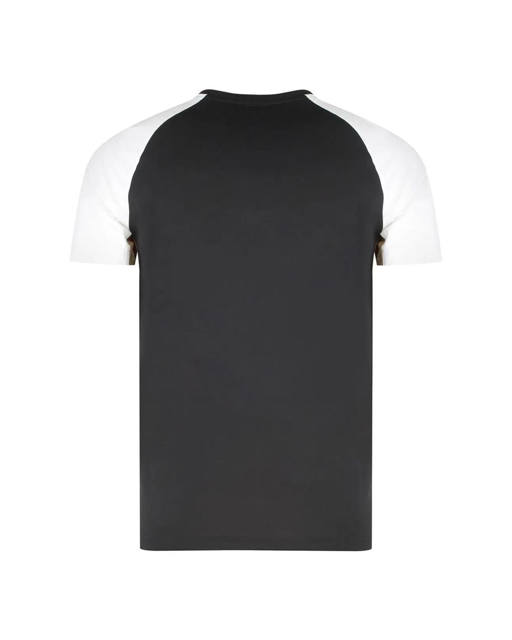 Boss Black Techno Fabric T-Shirt for men