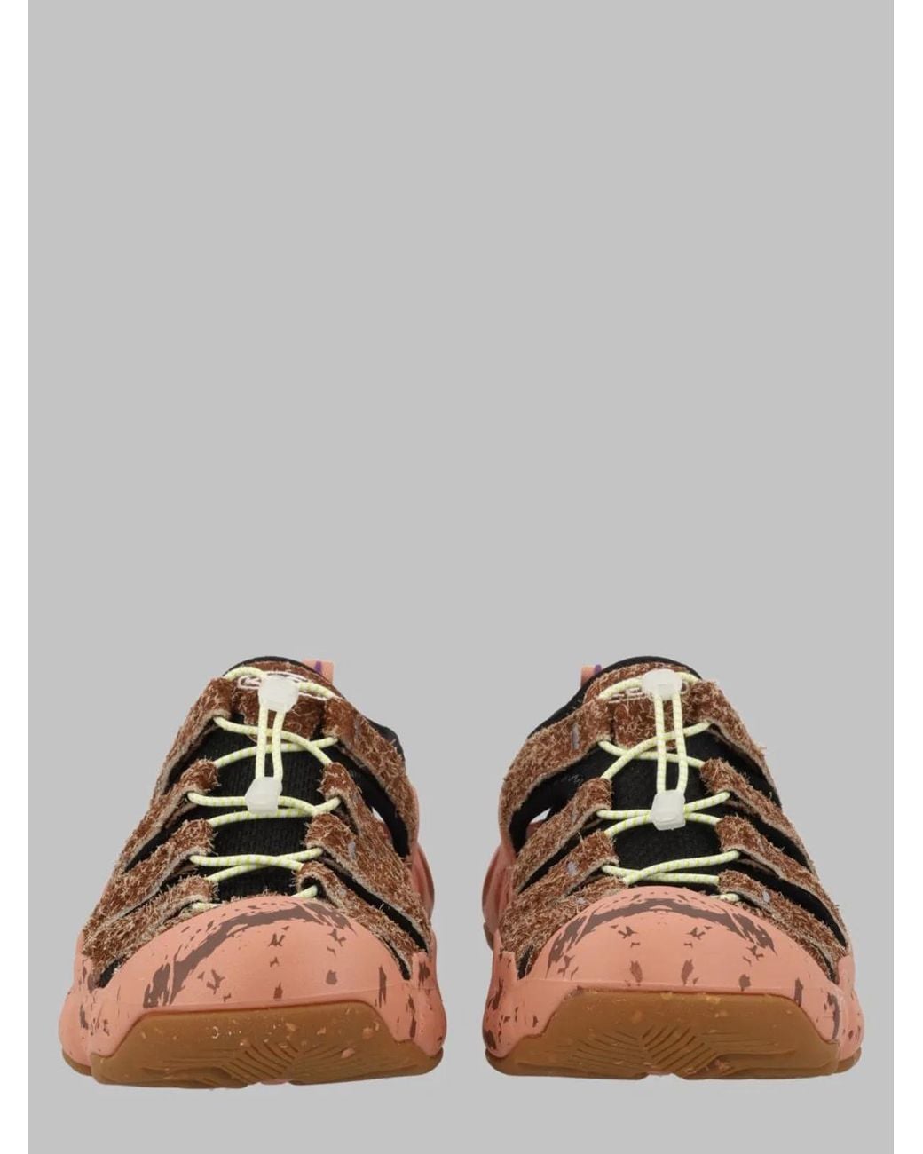 Keen Brown Sandalo "Hyperport Hl" for men