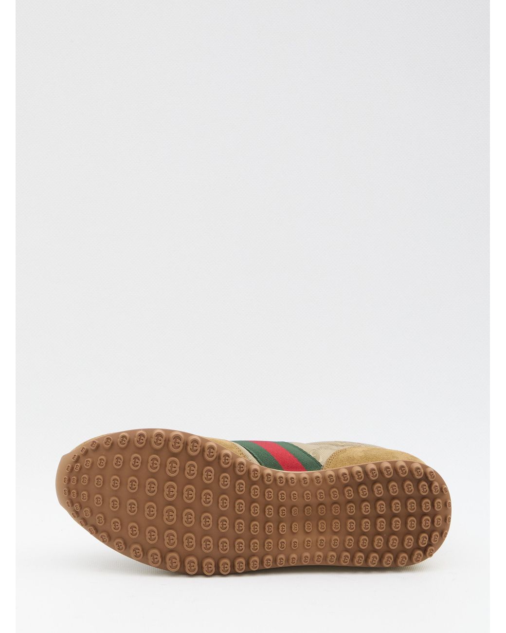 Gucci Natural Re-Motion Low-Top Sneakers for men
