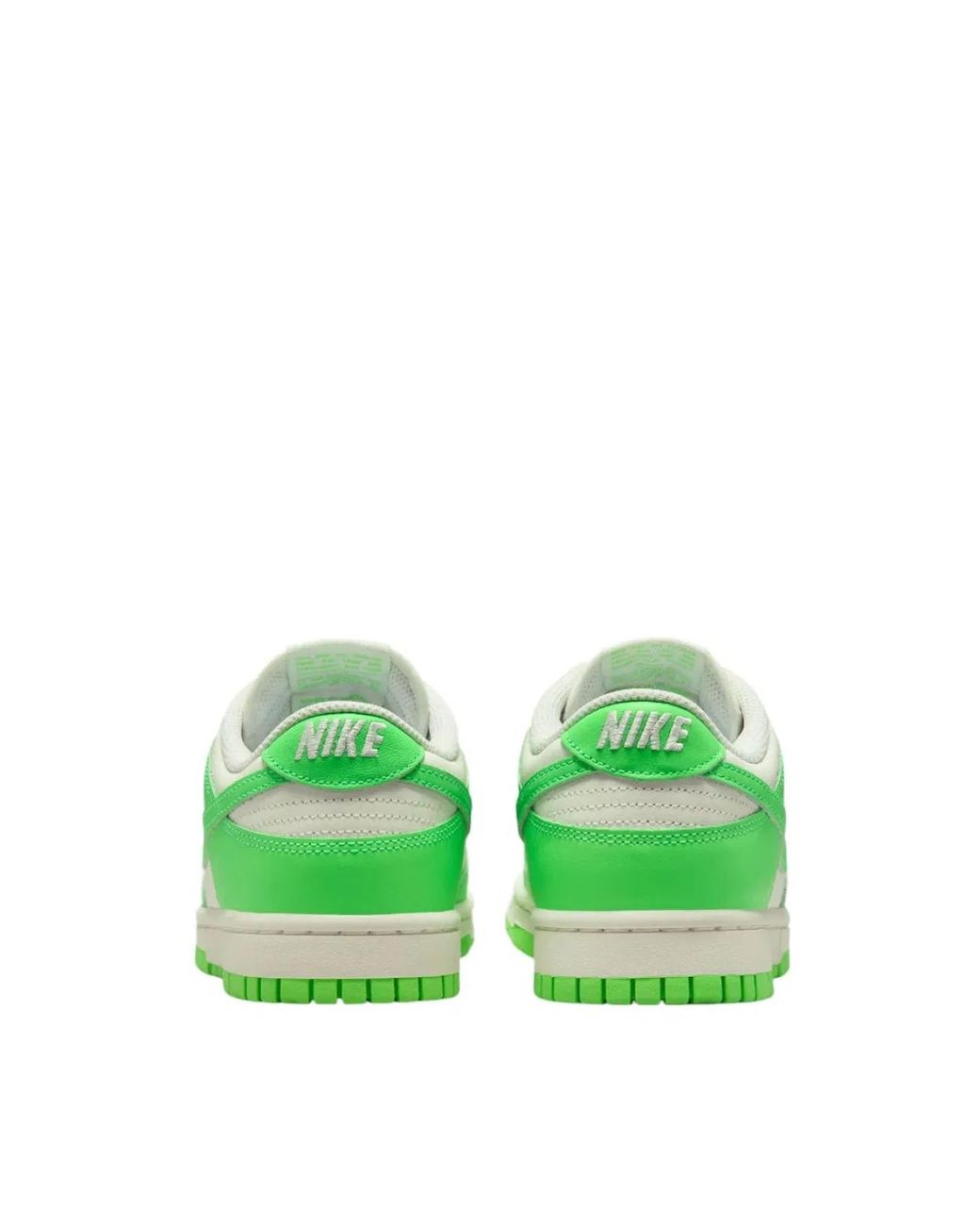 Nike Green Dunk Low Strike" Sneakers
